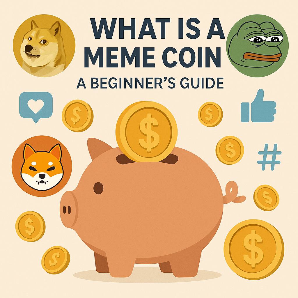 What is a Meme Coin? A Beginner’s Guide